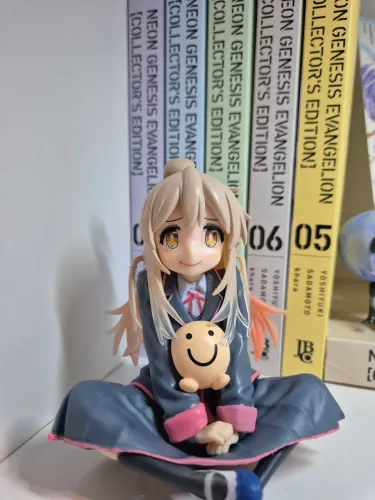 Figure Mahiro Oyama Boot