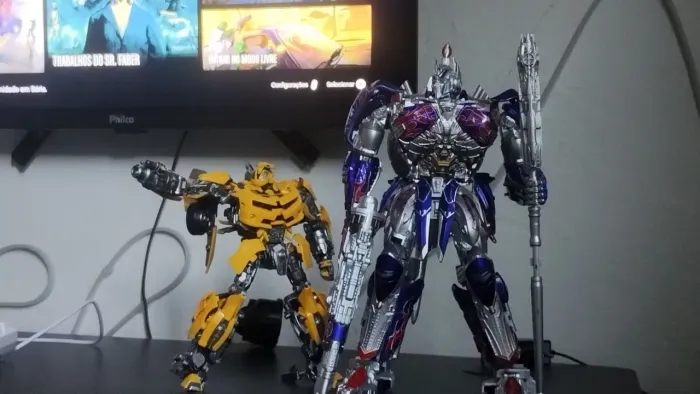 Vendo optimus prime