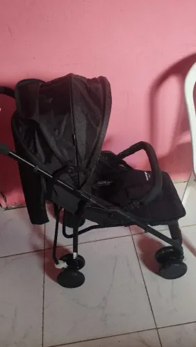 Carrinho de bebê