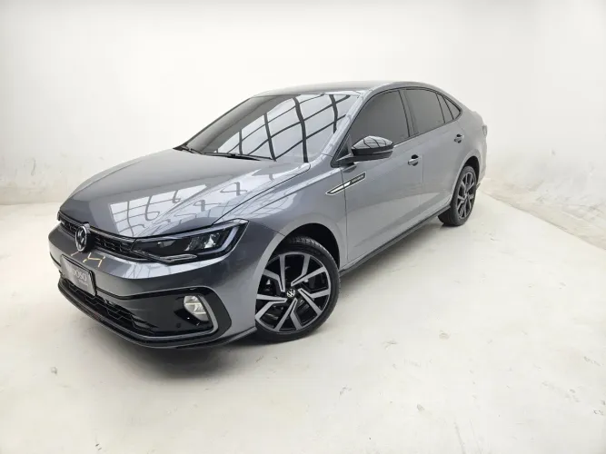 Volkswagen Virtus Exclusive 250tsi 1.4 Flex 16V AUT 2024
