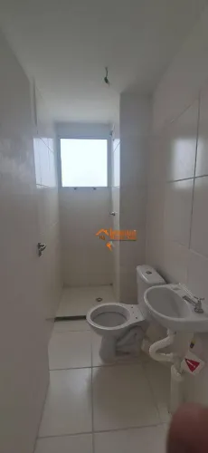 Apartamento com 2 dormitórios à venda, 43 m² por R$ 230.000 - Vila Nova Bonsucesso - Guaru