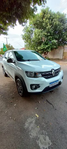 Renault Kwid Intense 1.0 Flex 12V 5P Mec. 2020