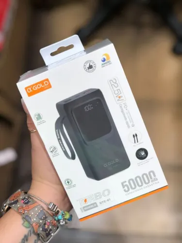Carregador Portátil 50000mAh Ultra Capacidade