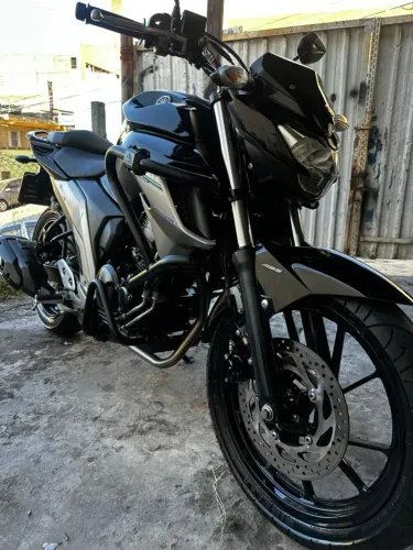 Yamaha Fz25 250 fazer 2021