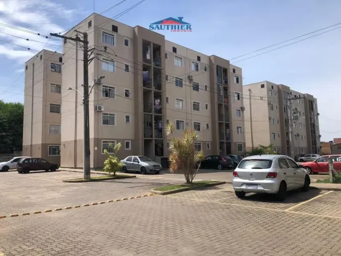 Apartamento Lomba da Palmeira Sapucaia do Sul