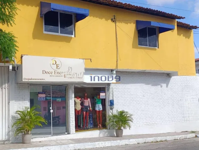 Casa com 1 dormitório à venda, 40 m² por R$ 280.000,00 - Bonsucesso - Fortaleza/CE