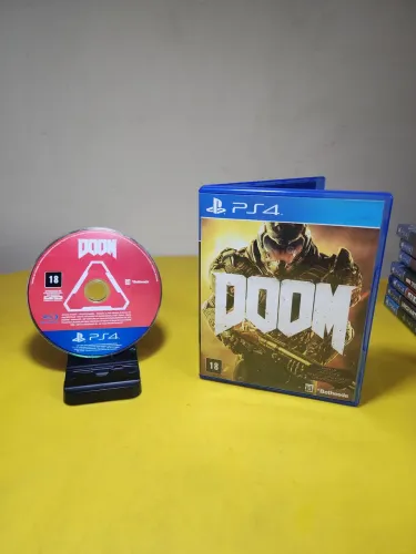DOOM - PS4
