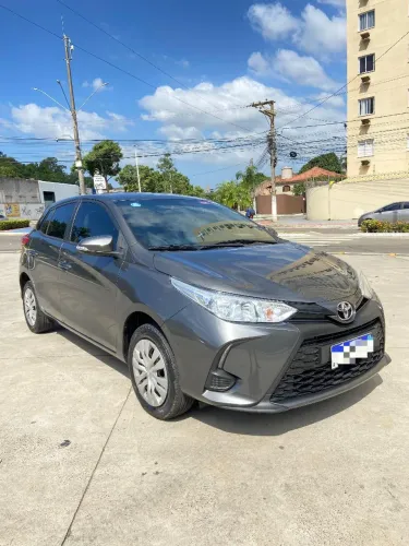Toyota Yaris XL 1.5 Flex 16V 5P Aut. 2023