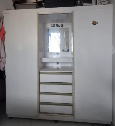 Guarda Roupa Bartira