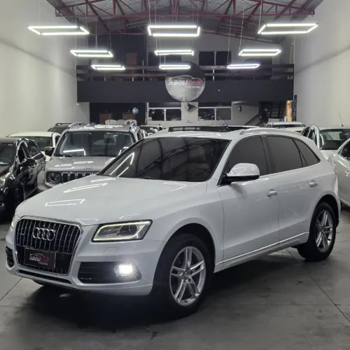 Audi Q5 2.0 16V TFSI 225cv Quattro Tiptronic 2015