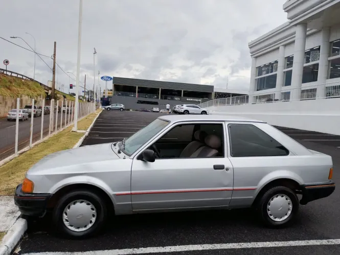 Ford Escort Hobby 1.0 1995