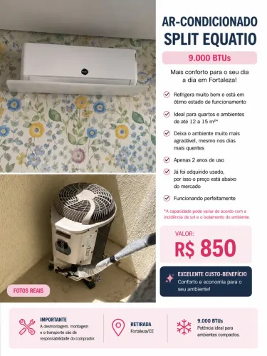 Ar condicionado