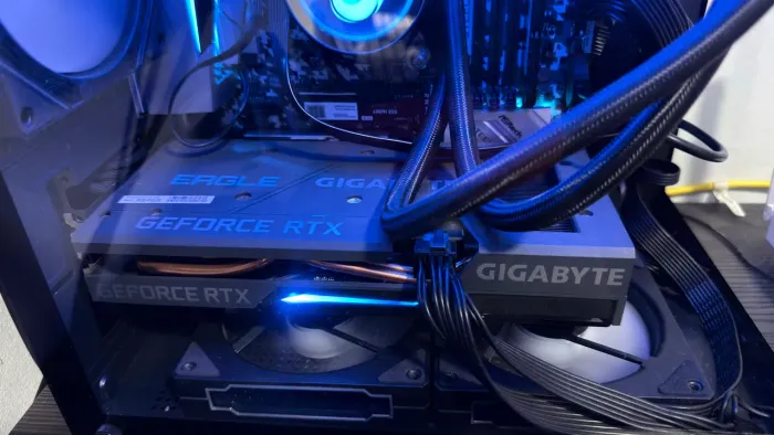 Placa de vídeo RTX 3060