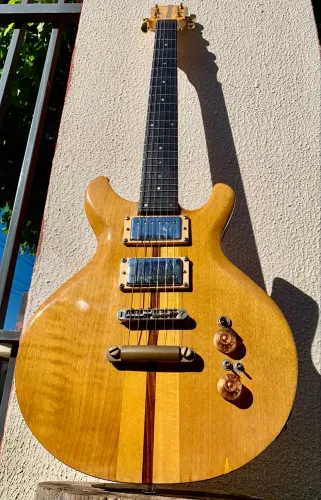 Guitarra Giannini AE014 Pro-Line (1980s) RARISSIMA - MADE IN BRAZIL