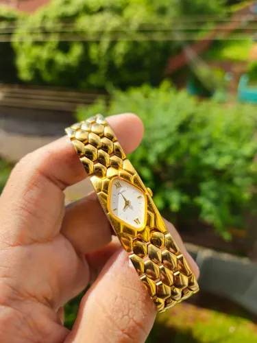 Relógio Seiko Vintage Raro anos 90