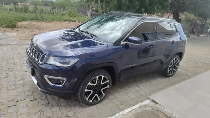 Jeep Compass Limited 2.0 4X2 Flex 16V Aut. 2019