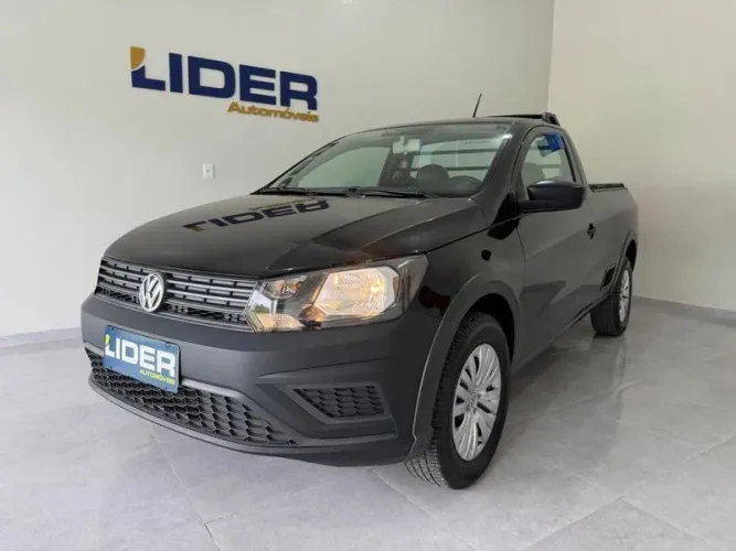 Volkswagen Saveiro Robust 1.6 Total Flex 16V 2023