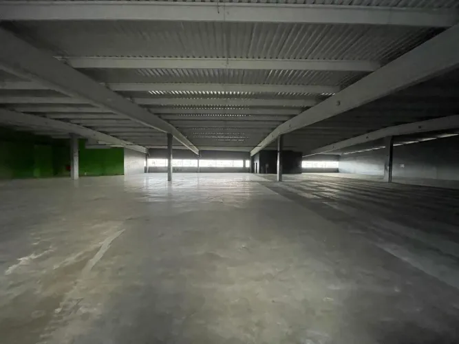 Laje Corporativa para Locação em Palhoça, Jardim Eldorado, 11 banheiros, 99 vagas