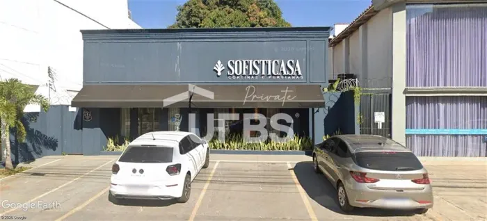 imóvel comercial à venda no setor sul | 191 m² | 5 salas | 4 vagas