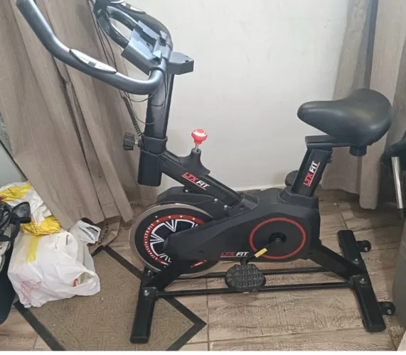 Bike em casa