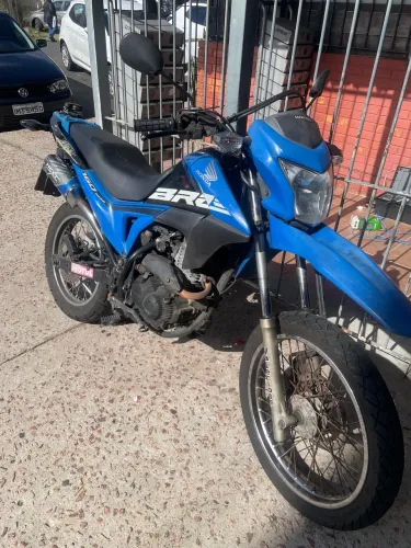 Bros 160 2019