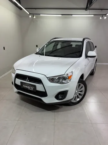 Mitsubishi ASX 2.0 16V 160cv Aut. 2014