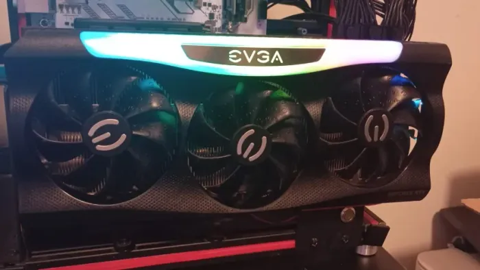 RTX 3080 TI EVGA FTW