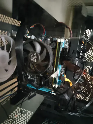 Kit Upgrade Gamer Intel i5 + H61 + 8GB DDR3