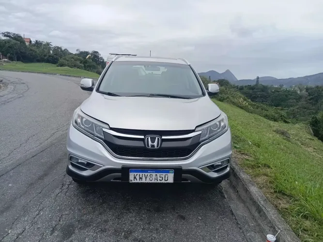 Honda CR-V EXL 2.0 16V 4wd/2.0 Flexone Aut. 2015