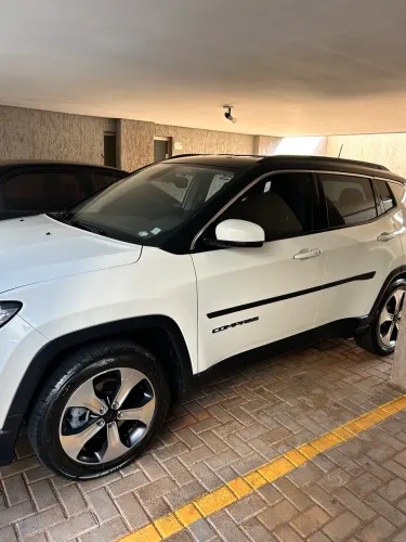 Jeep Compass Longitude 2.0 4X2 Flex 16V Aut. 2017