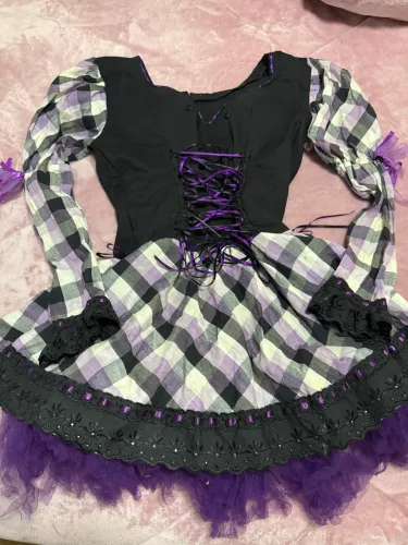 Vestido festa junina