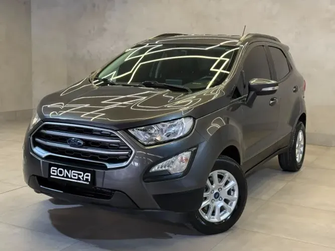 Ford Ecosport SE 1.5 12V Flex 5P Aut. 2021