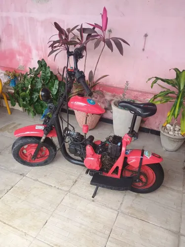 Patinete motorizado