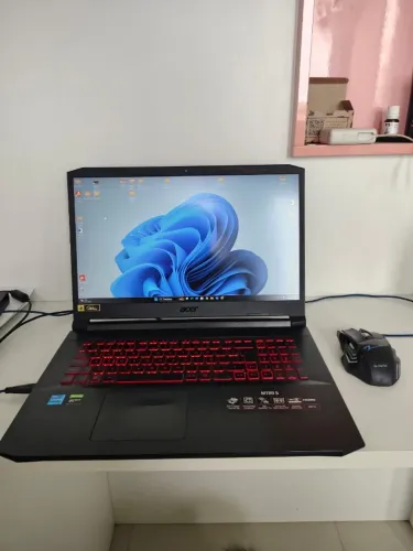 ACER NITRO 5 GAMER ? R$ 2.900