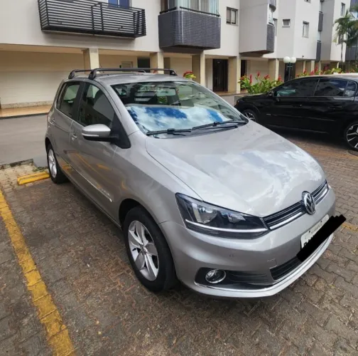 Volkswagen Fox Highline 1.6 Flex 16V 5P 2017