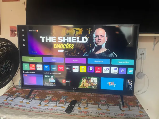 Smart Tv Led LG 43 Polegadas