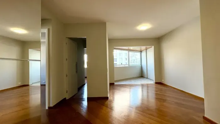 Imóvel para venda tem 83 metros quadrados com 3 quartos em Brooklin Paulista - São Paulo -
