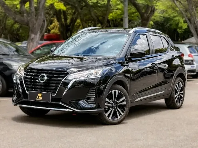 Nissan Kicks Advance 1.6 16V Flex AUT 2022