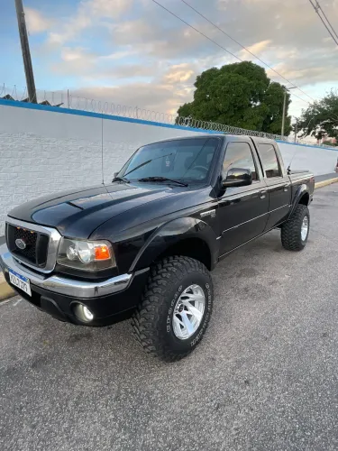 Ford Ranger XLT 3.0 PSE 163cv 4X4 CD TB Dies. 2006