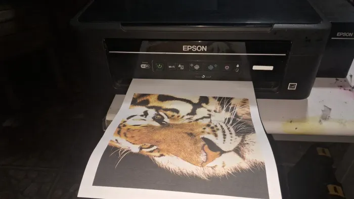 Impressora l365 tanque de tinta (revisada)