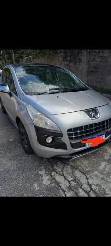 Peugeot 3008 Allure 1.6 Turbo 16V 5P Aut. 2011
