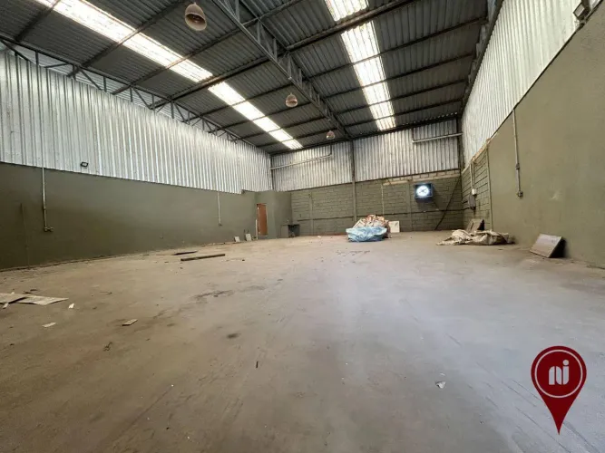Galpão para alugar, 180 m² por R$ 3.000,00/mês - Salgado Filho - Brumadinho/MG