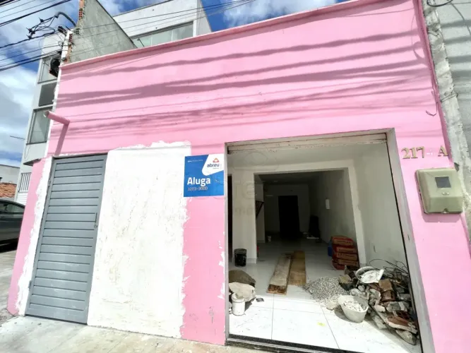Ponto Comercial para Locação em Nova Parnamirim