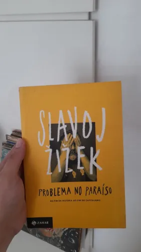 Slavoj zizek - livro