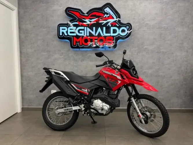 CROSSER Z 150 ABS - 2025 - VERMELHO