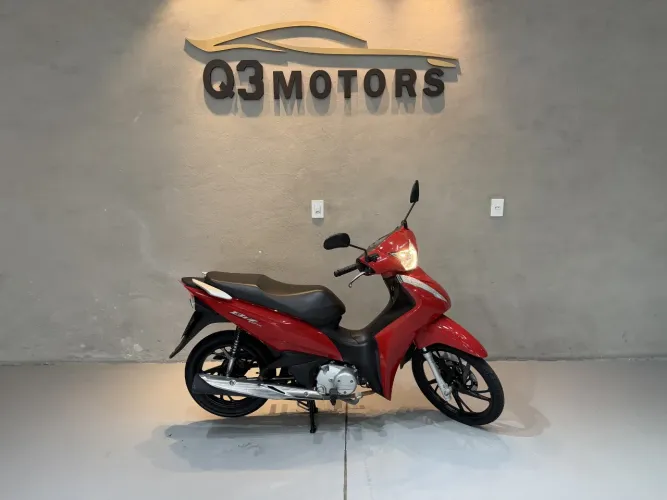 Honda BIZ 125 124 cc 
