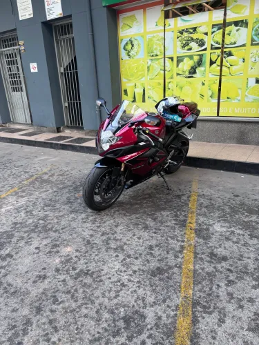 Suzuki Srad 1000