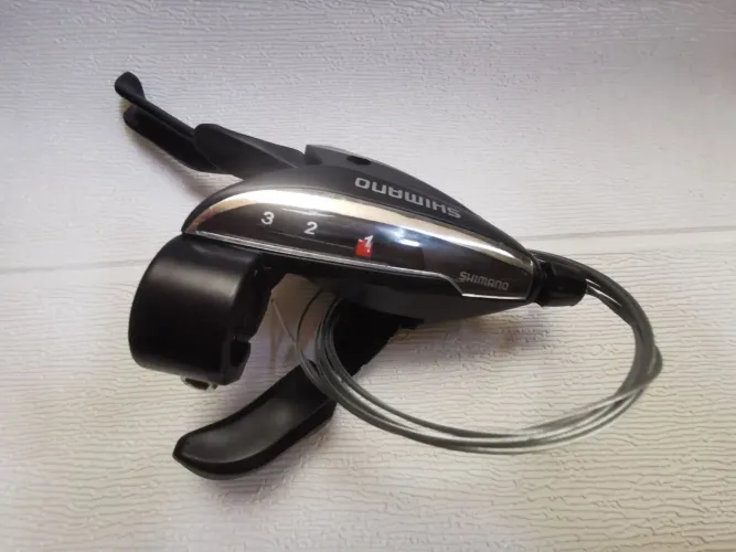 Trocador Shimano Rapid Fire Vbrake