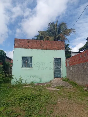 20 MIL Casa + Terreno