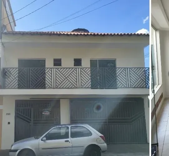 Casa para aluguel próxima à UFLA